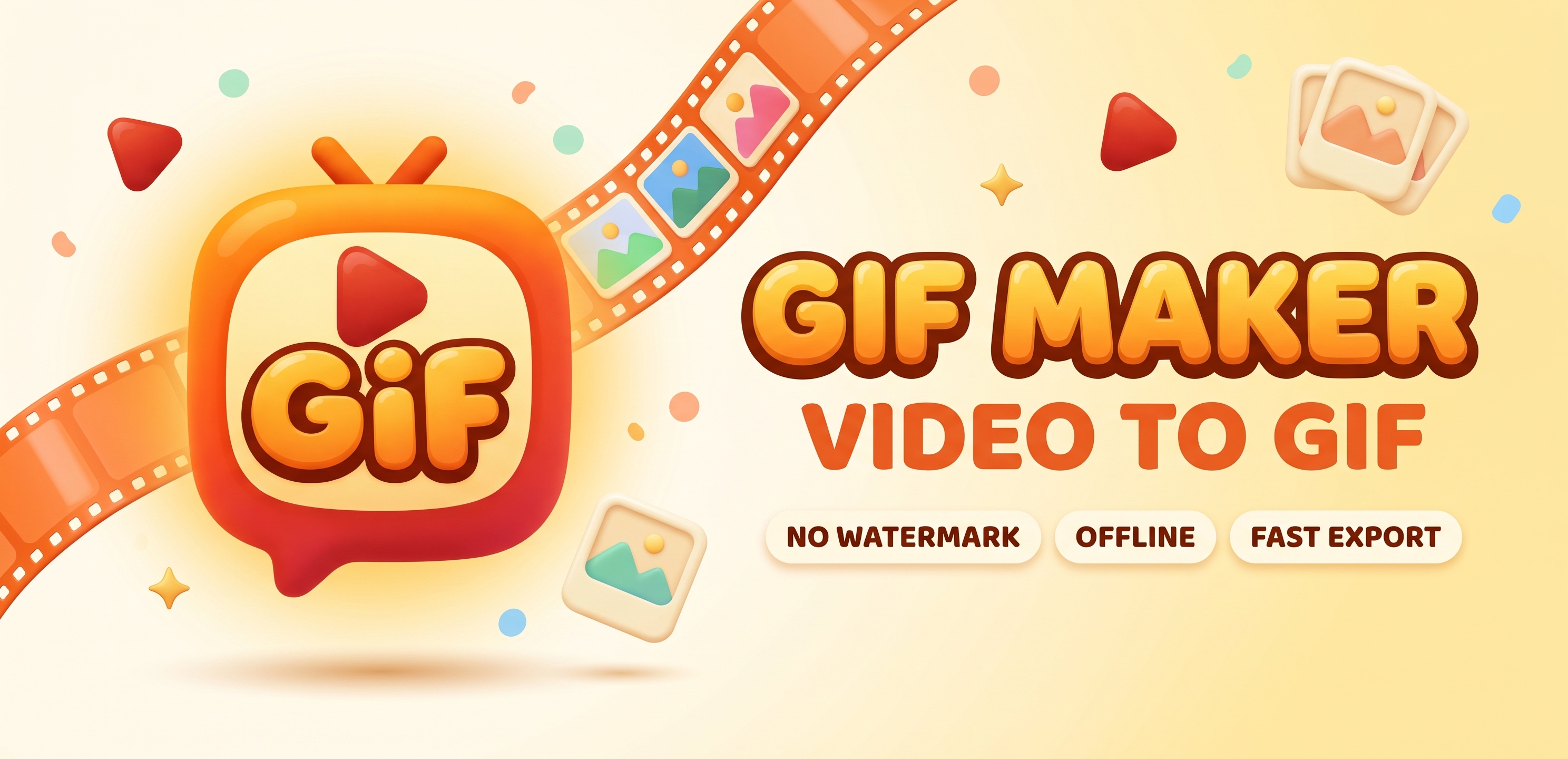 GIF Maker: Video to GIF