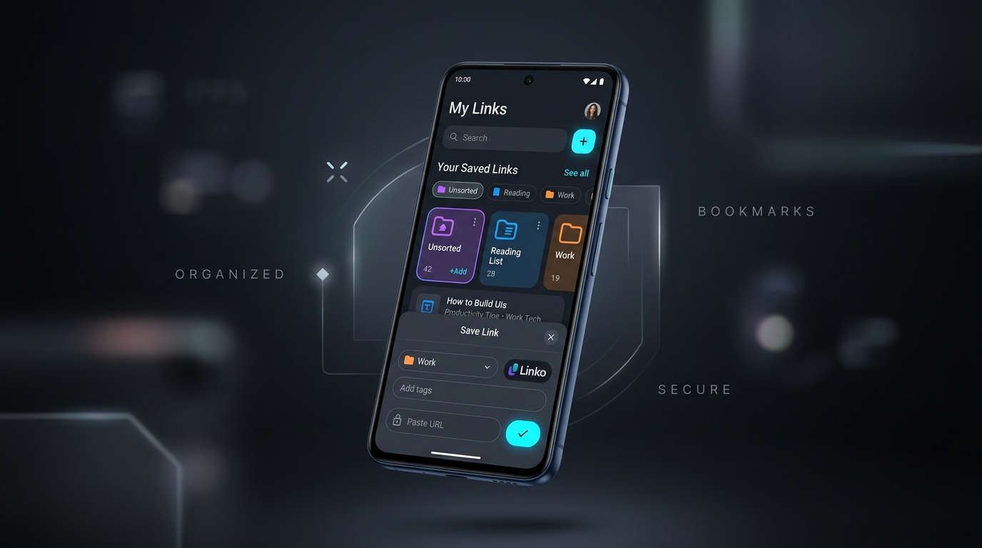 Linko: Bookmark & Link Manager